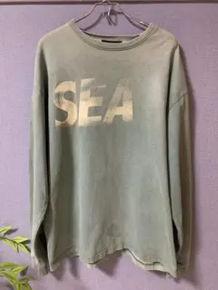 ウィンダンシー 長袖カットソー