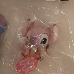 ディズニー スティッチ エンジェル フィギュア