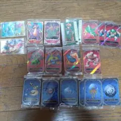 ドラゴンクエスト　ウエハース　カード19枚セット
