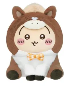 ちいかわ ハッピーバッグ2026（午年）干支ぬいぐるみS うさぎ