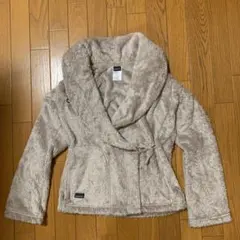 【値下げしました】美品　パタゴニア　ファー　アウター　ジャケット