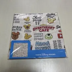 東京ディズニーリゾート テーブルクロス フード柄のサムネイル