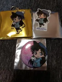 名探偵コナン リアル脱出ゲーム 毛利蘭