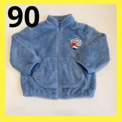 ユニクロ トミカ 90 ファーリーフリースジャケット