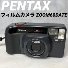 【動作確認済】 Pentax ZOOM60 DATE F0820-34ID p 動作確認済】 Pentax ZOOM60 DATE F0820-34ID p 動作確認済