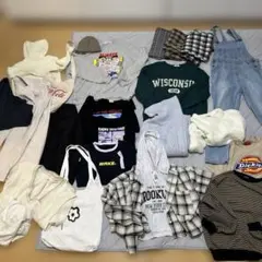 ウィゴー、イング、earth、GU、GAP、女子おまとめ