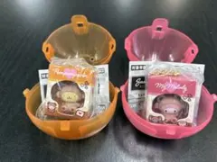 ミニチュアパッケージコレクション サンリオ ポムポムプリン マイメロ