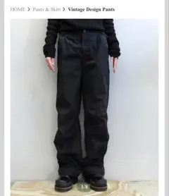【限定価格】Shury パンツ