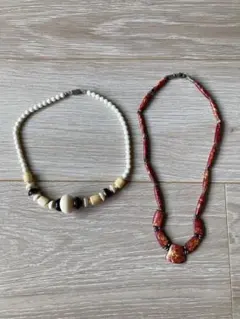 レトロ　ヴィンテージ ネックレス