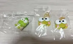 けろけろけろっぴ 3点セット