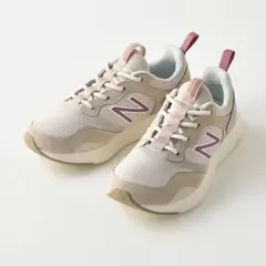 New Balance サンファーV2 スニーカー ベージュ 25cm