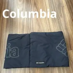 Columbia ネックウォーマー 黒