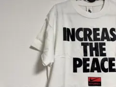 Nike ナイキ× STUSSY ステューシー 半袖Tシャツ サイズS