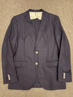 美品✨スーツカンパニー ネイビー ジャケット Lサイズ