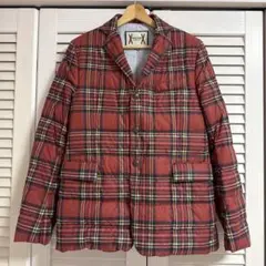 新品未使用 MONCLER ジャケット型ダウン サイズ1
