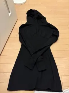 パーカーワンピース