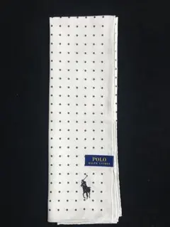 POLO RALPH LAUREN ポロラルフローレン ハンカチ
