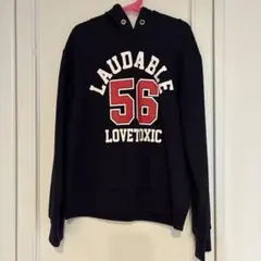 LOVEDTOXIC パーカー Mサイズ