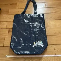 YURUCAMP トートバッグ ネイビー