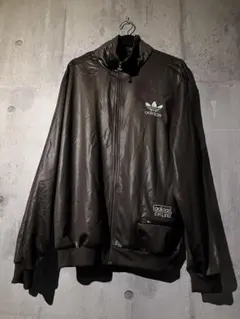 【入手困難】アディダス CHILE62 トラックジャケット ブラウン