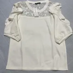 INGNI(イング)半袖トップス オフホワイト