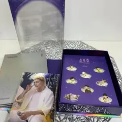 BTS マーチボックス6 MERCHBOX オルゴール - メルカリ
