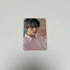 nctdream チソン トレカ ISTJ