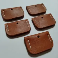 レザークラフト ファッション小物