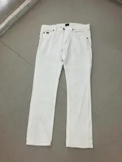 （K12373）ナノ・ユニバース × Lee 別注 スリムコーデュロイ パンツ