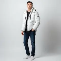 2026年最新】MICHAEL KORS メンズ ダウンジャケットの人気アイテム