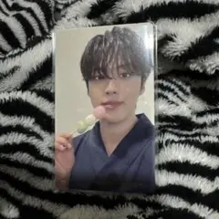 JO1 5th Anniversary 祭り 河野純喜トレカ 125