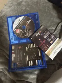 BIOHAZARD RE:4 GOLD EDITION PS5/PS4