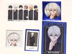 ブルーロック×ベースヤードトーキョー　凪誠士郎