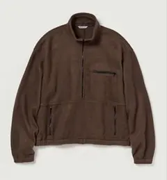 lee フリースジャケット