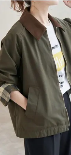 Barbour Spick&Span別注CATLIN サイズ10 Barbour Spick&Span別注CATLIN サイズ10 - メルカリ
