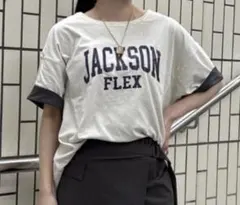 JOURNAL STANDARD リバーシブルTシャツ フリーサイズのサムネイル