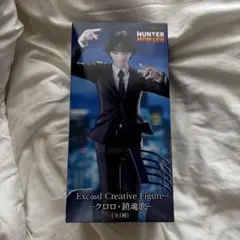 HUNTER×HUNTER クロロ・ルシルフル フィギュア