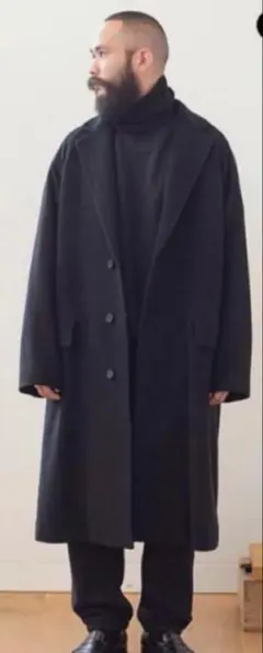 2026年最新】AURALEE カラー：ブラック系 チェスターコートの人気