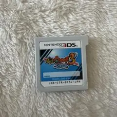 妖怪ウォッチ3 スシ 3DS ソフト