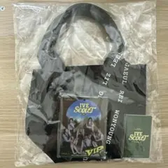 【未開封】IVE SCOUTS プレミアム特典 トレカ付き