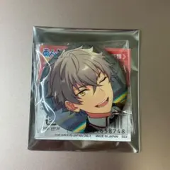 あんスタ 大神晃牙 シャッフル 缶バッジ