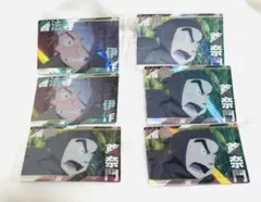 忍たま乱太郎 善法寺伊作 袈裟 トレーディングカード トレカ 劇場版