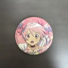 魔法少女まどか☆マギカ 鹿目まどか 缶バッジ