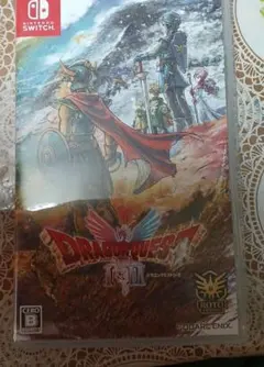 ドラゴンクエスト1&2　Switch