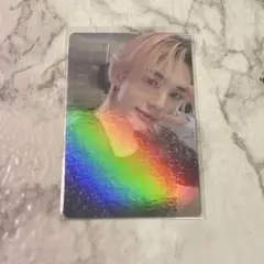 スキズ 5star トレカ withfans ヒョンジン