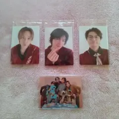 Kis-My-Ft2　キスマイ　&Joy　初回購入特典セット