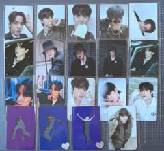 ATEEZ OUTLAW ユノトレカ　まとめ売り