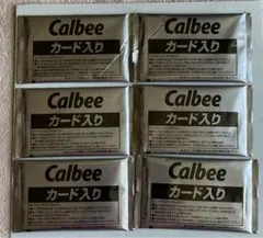 ❣️プロ野球チップス2024 カード2枚入り6袋