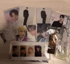 SEVENTEEN ドギョム DK まとめ売り セルカ アクキー