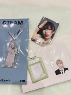 &TEAM YUMA ユウマ アクリル トレカ セカナン アイドル